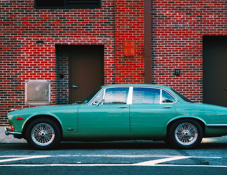 Side Image of Auction Cars